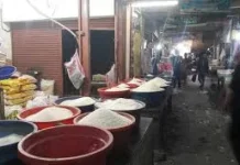 Harga Kebutuhan Pokok Pasca Lebaran di Kabupaten Bogor Terkendali