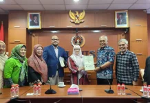 Logo Resmi Dipatenkan, IKWI Perkuat Identitas dan Legalitas Organisasi
