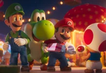 Super Mario Galaxy Movie Hadir dengan Petualangan Luar Angkasa