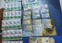 Polres Bogor Ungkap Peredaran Obat Terlarang di Gunung Putri