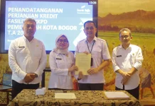 Transparansi Plafon Kartu Kredit Daerah Kota Bogor Capai Rp15 Miliar