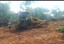 Berpotensi Longsor, Warga Vepasamo Sentul City Tolak Proyek Jalan Penghubung