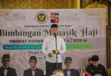 Manasik Haji Kota Bogor, Kesehatan Jadi Prioritas