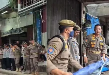 Pasca Penertiban, Pemkot Bogor Perketat Pengawasan PKL