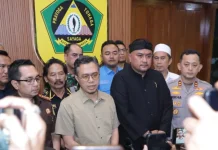 Pemkab Bogor Bentuk Satgas Terpadu, Perkuat Pemberantasan Narkoba hingga Desa