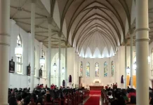Pesan Jumat Agung Dorong Umat Jaga Kedamaian Dunia