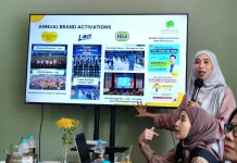Edukasi Diabetes, Generasi Muda Hidup Sehat