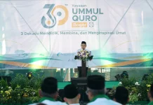 DPRD Kota Bogor Dukung Pendidikan Berdaya Saing di Ummul Quro
