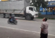 Polsek Ciawi Tindaklanjuti Aduan Warga Penarikan Kendaraan di Jalanan oleh Matel