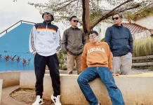 UJUNGTERANG Hadirkan Nuansa Britpop dengan Energi Dewasa Baru