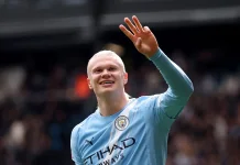 Manchester City Hajar Liverpool 4-0, Haaland Cetak Hattrick
