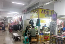 Pedagang Pasar Gembrong Soroti Kemunculan PKL Liar