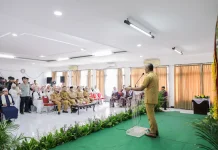 Halal Bihalal PKK Kota Bogor: Perkuat Peran dalam Pembangunan