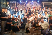 Halal Bihalal Drummer Bogor Satukan Energi Musisi Lokal