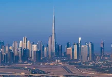 Daftar 20 Gedung Tertinggi Dunia 2026, Asia Dominasi Pencakar Langit Global
