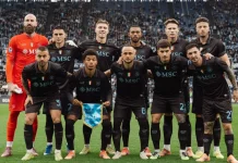 Napoli Naik ke Posisi Kedua, Persaingan Scudetto Kian Memanas