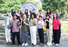 Ratusan Mahasiswa IPB University Jelajahi 29 Negara Belajar Berjejaring