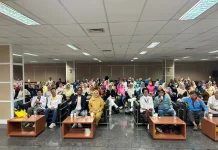 Hari Kesehatan Dunia, Masyarakat Diajak Cegah Diabetes