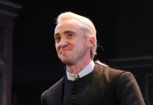 Magnet Pertunjukan, Tom Felton Perpanjang Peran Draco di Broadway