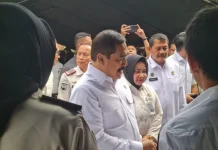 Lapas Kelas IIA Cibinong Berikan Remisi Hari Raya Waisak kepada Warga Binaan