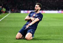 PSG Tampil Perkasa, Liverpool Tumbang 0-2