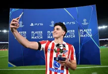 Barcelona Tersungkur 0-2, Atletico Percaya Diri jelang Leg Kedua