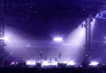 BTS Buka Tur Dunia “ARIRANG” di Goyang Stadium