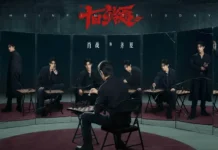 Xiao Zhan Bintangi Drama Fantasi Baru "The Infinite 10 Days"