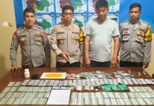 Polsek Ciomas Gagalkan Peredaran 2.311 Butir Obat Terlarang