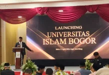 Grand Launching UIB, Perkuat Akses Pendidikan Inklusif