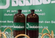 Bobibos Produksi Perdana di Timor Leste, Buka Peluang Kerjasama di Negara Lainnya