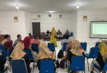 Puskesmas Lembursitu dan Cikundul Kota Sukabumi Kolaborasi Tekan Stunting