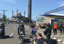 Penertiban Parkir Liar di Pakansari, Pelanggaran Turun Signifikan