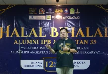 Alumni IPB Angkatan 35 Perkuat Sinergi melalui Yayasan Baru