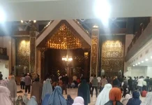 Pemkab Bogor Tetapkan Kawasan Pakansari–Masjid Nurul Wathon Bebas Parkir Liar