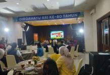 RRI Bogor jadi Teman Warga Nikmati Pesta Bola Piala Dunia