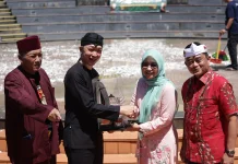 Wali Kota Bogor Menghadiri Lebaran Golok, Upaya Dorong Warisan Budaya ke UNESCO