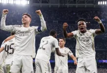 Real Madrid Kolaps di Momen Krusial, Ancaman Nirgelar Kian Nyata