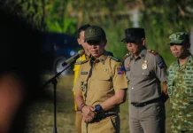 Lalu Lintas Padat, Penataan Angkot AKDP Kota Bogor Dipercepat