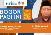 Disiplin Jemaah Jadi Kunci Keselamatan Haji di tengah Situasi Global