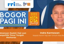Geopolitik Memanas, Pemerintah Pastikan Penyelenggaraan Haji Tetap Aman