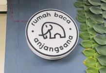 Rumah Bacaan Anjangsana, Ruang Tumbuhkan Budaya Literasi di Bogor