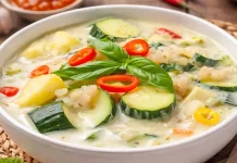 3 Variasi Sayur Lodeh Nikmat, Cocok Jadi Menu Andalan di Rumah