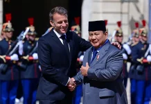 Diplomasi Global Berlanjut, Presiden Prabowo Temui Presiden Macron