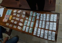 Polsek Babakan Madang Kembali Ungkap Pengedar Obat Keras Daftar G