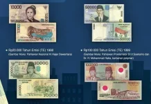 Uang Rupiah Lama Dicabut, Segera Tukar sebelum Hangus