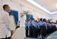 Kunjungan ke Istana, Siswa Taruna Nusantara Serap Nilai Kepemimpinan