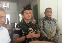 Danrem 061 SK dan Kepala Daerah Bahas Program Nasional di Bogor