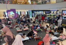 Menjelang Akhir Pekan, Wisata Belanja dan Rekreasi Keluarga jadi Pilihan