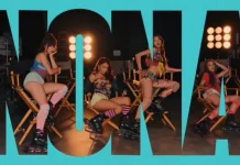 no na Rilis “Rollerblade”